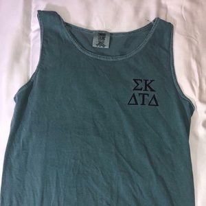 Sigma Kappa & Delta Tau Delta Tank